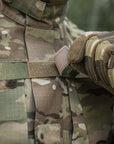Shoulder Straps for tactical belt Laser Cut