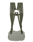 Shoulder Straps for tactical belt Laser Cut