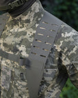 Shoulder Straps for tactical belt Laser Cut
