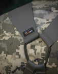 Shoulder Straps for tactical belt Laser Cut