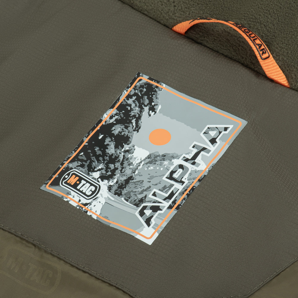 Alpha Gen.III Pro winter Jacket