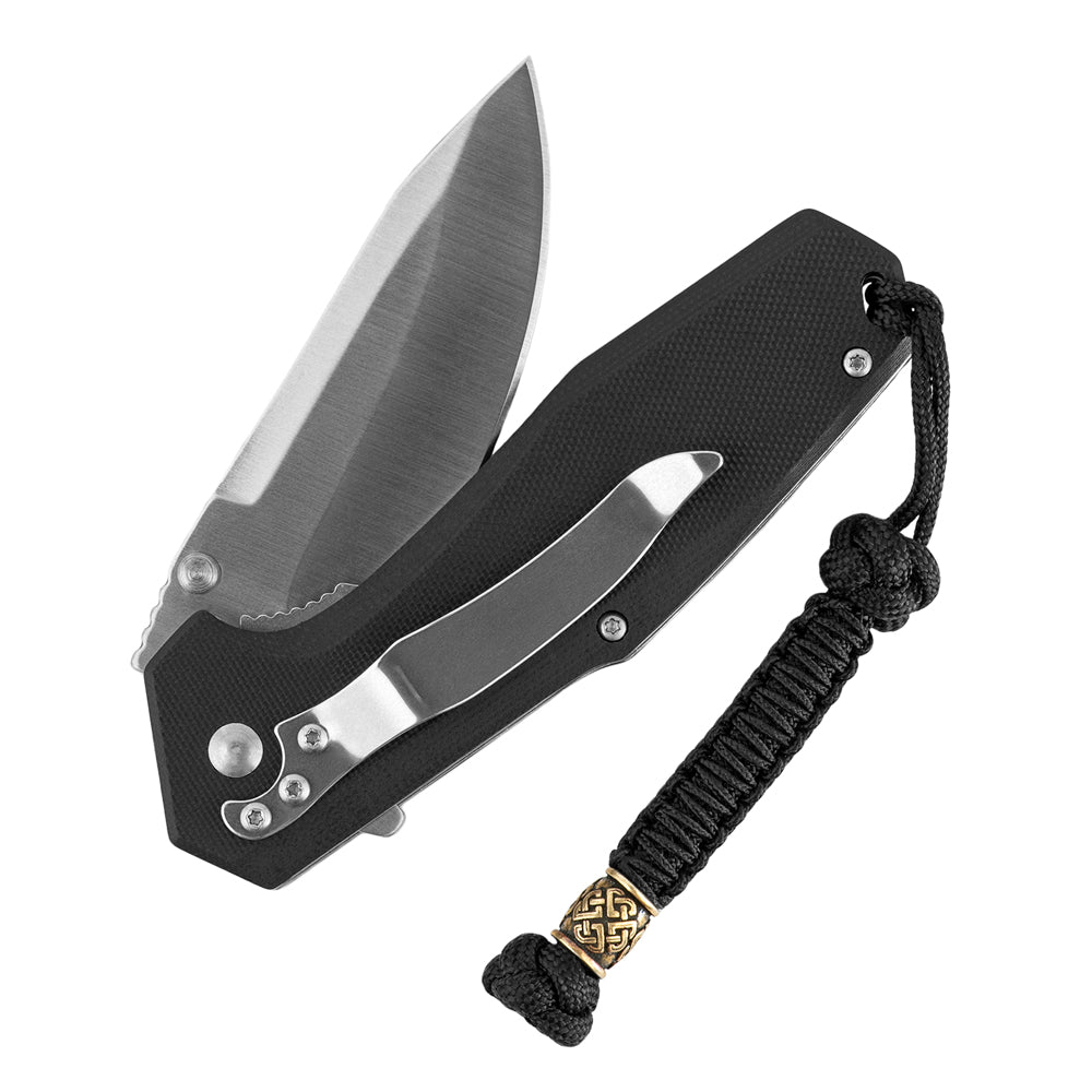 Knife Lanyard Celtic