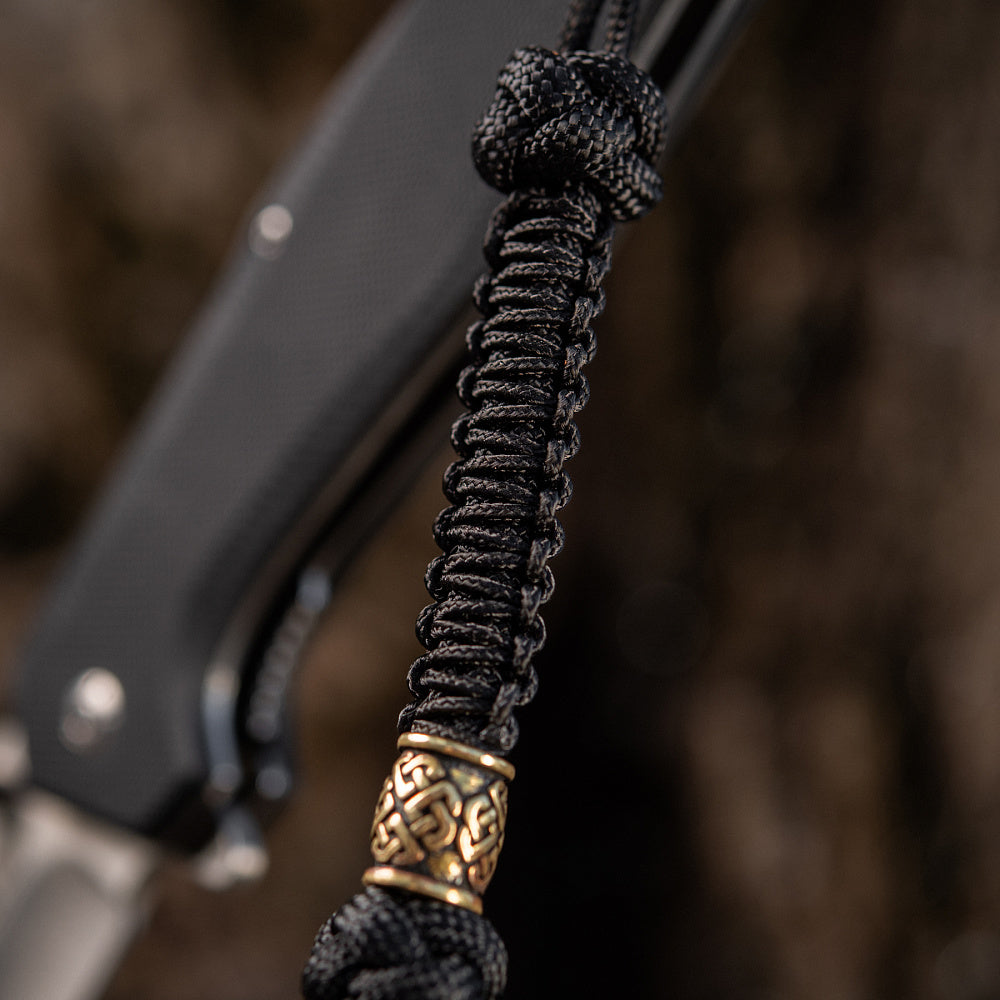 Knife Lanyard Celtic