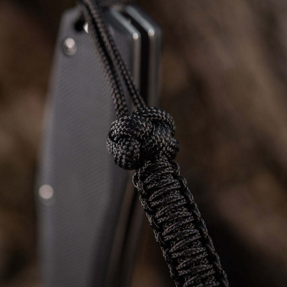 Knife Lanyard Celtic