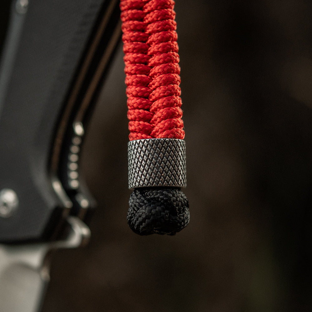 Knife Lanyard Fish&amp;Cylindre