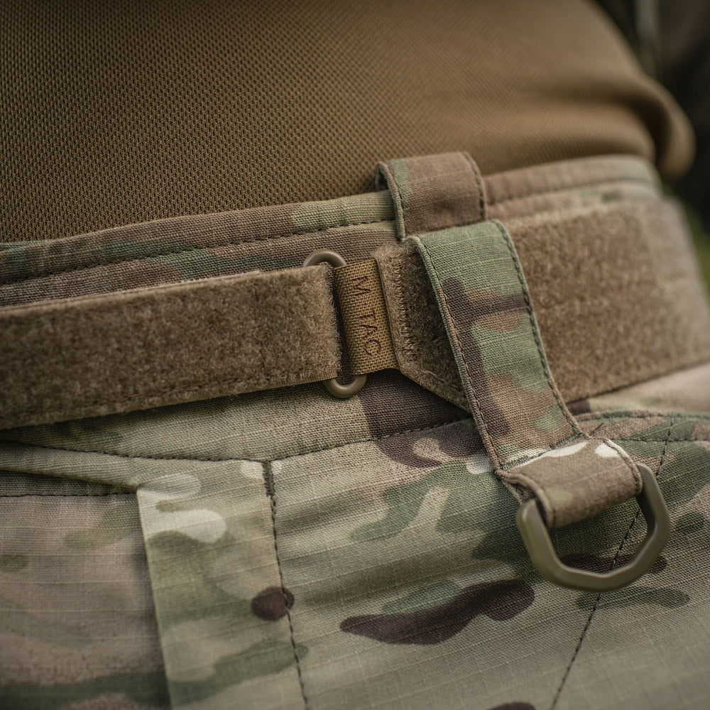 M-Tac Internal Tiger belt for Range Belt