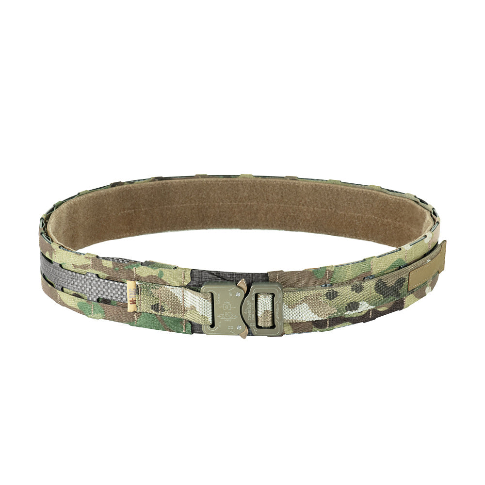 Tiger Belt Cobra Buckle
