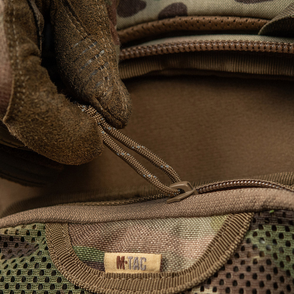 M-Tac Hook &amp; Loop Utility Panel
