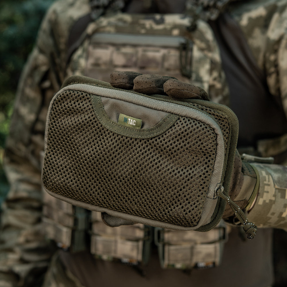 M-Tac Hook &amp; Loop Utility Panel