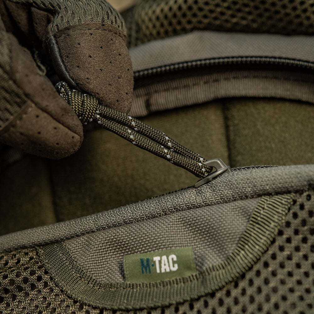 M-Tac Hook &amp; Loop Utility Panel