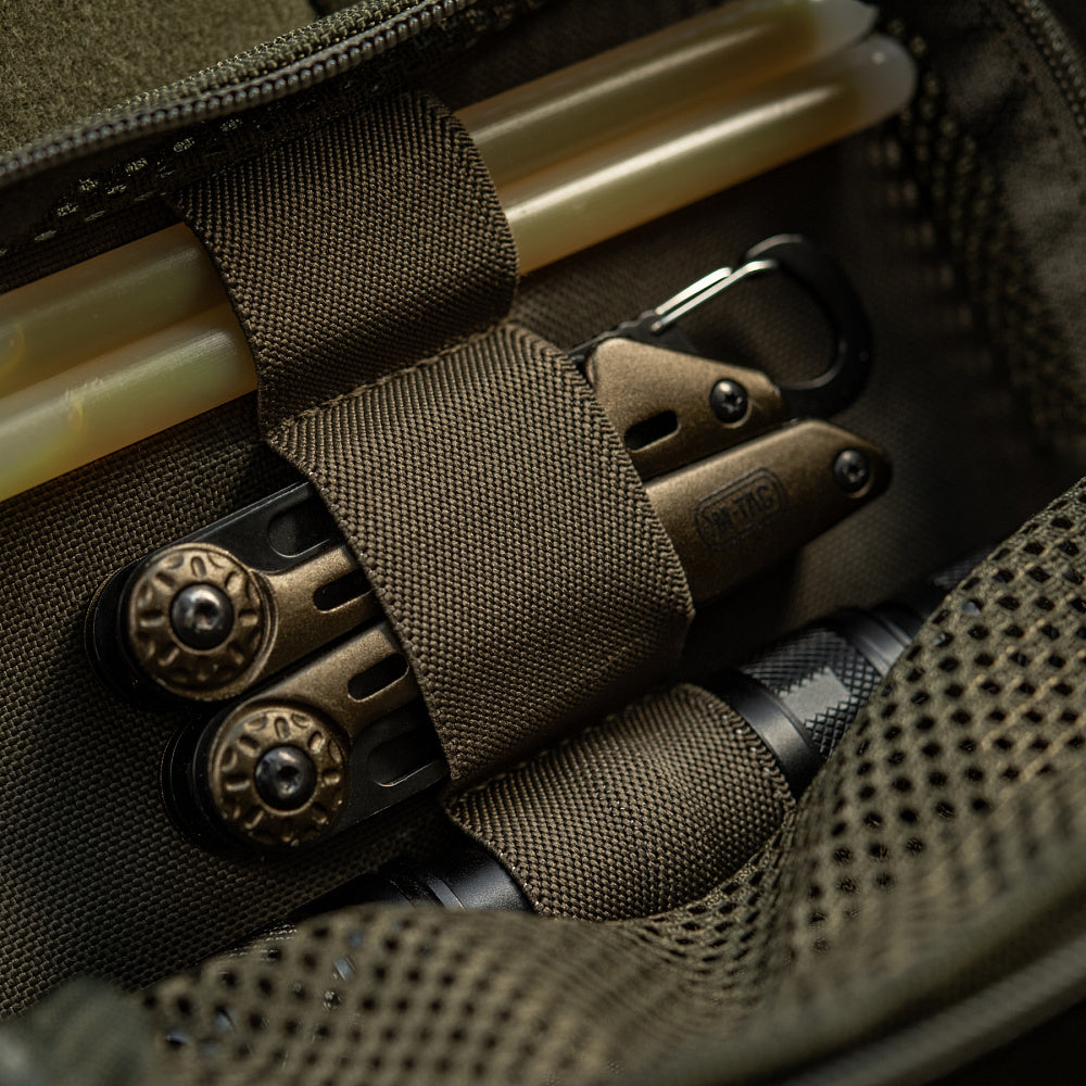 M-Tac Hook &amp; Loop Utility Panel