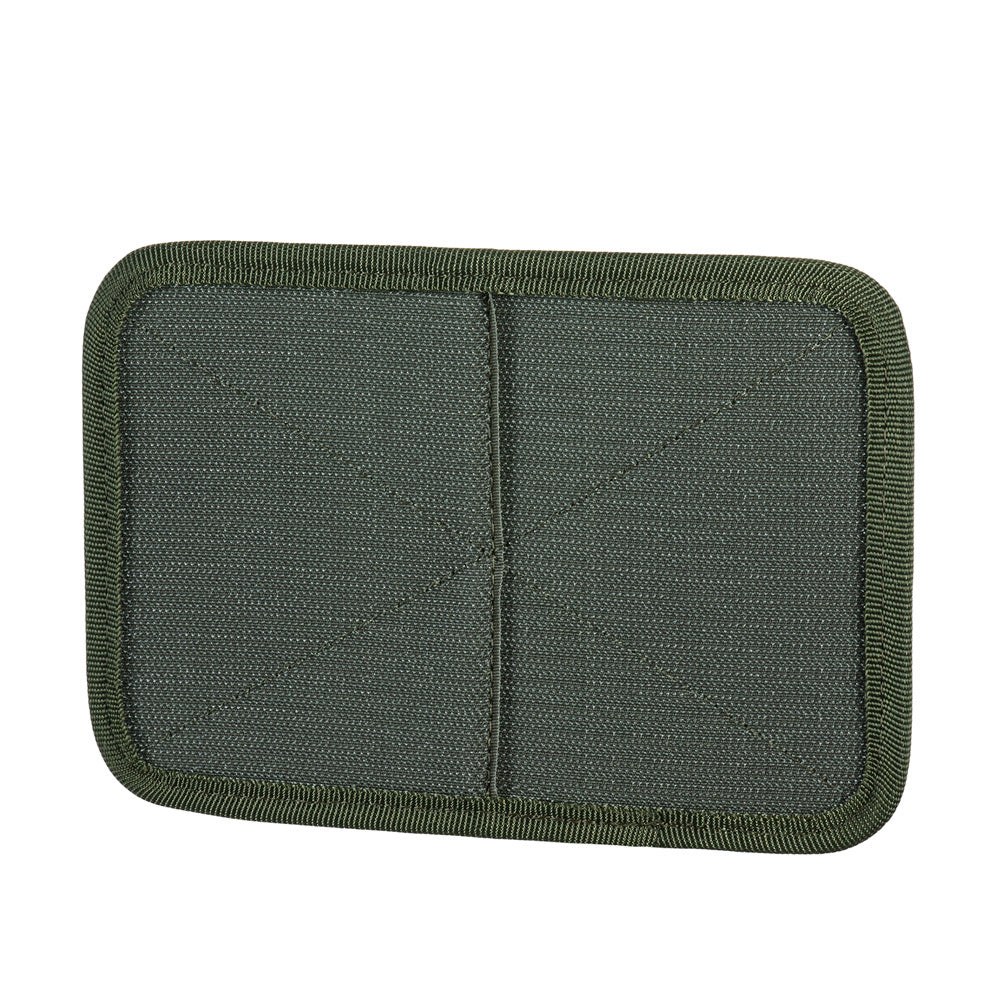 Hook &amp; loop low profile admin panel