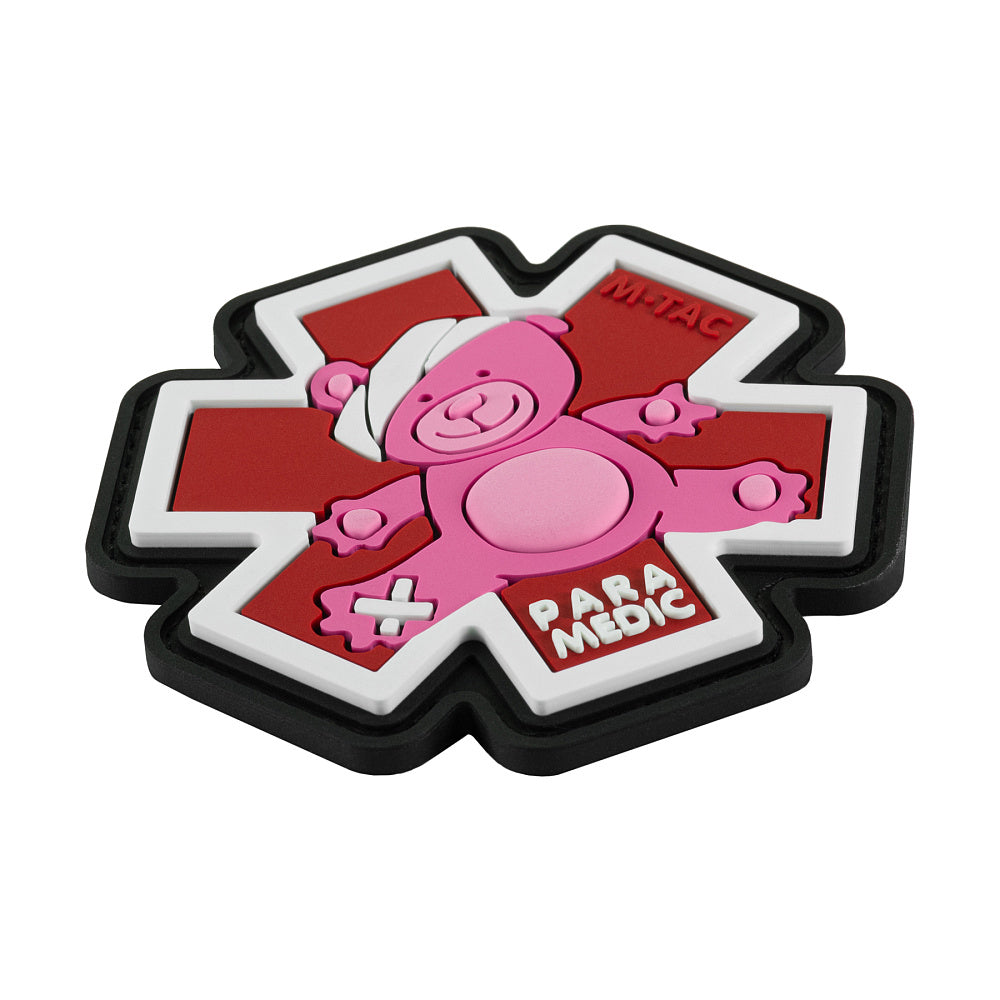 Patch Paramedic Ursus (PVC)