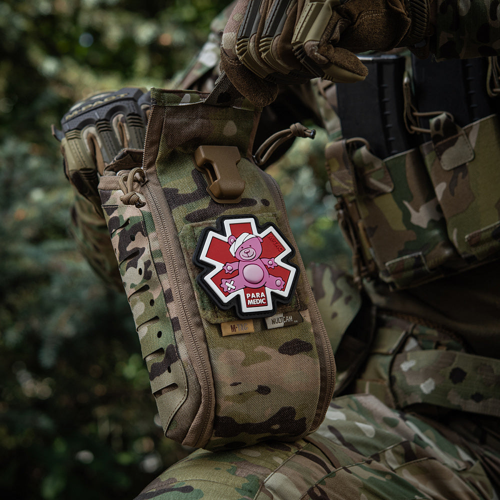 Patch Paramedic Ursus (PVC)