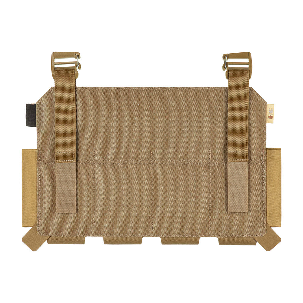 Front Panel for plate carrier Cuirass QRS for 4 Magazine
