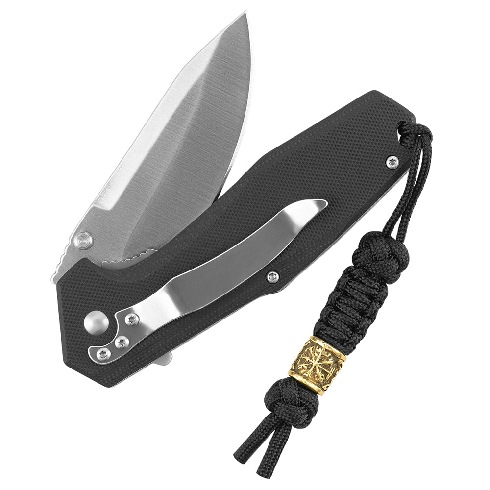 Lanyard Scandinavian Small helmet of terror