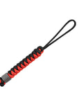 Lanyard Viper Cylindre Stainless Steel