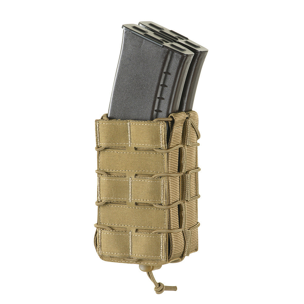 M-Tac Open Double Pouch for AK Laser Cut