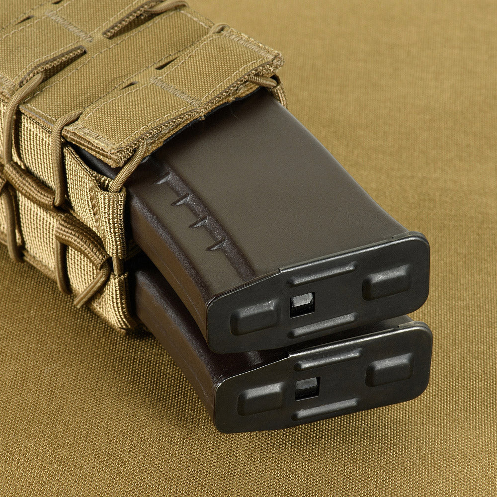 M-Tac Open Double Pouch for AK Laser Cut