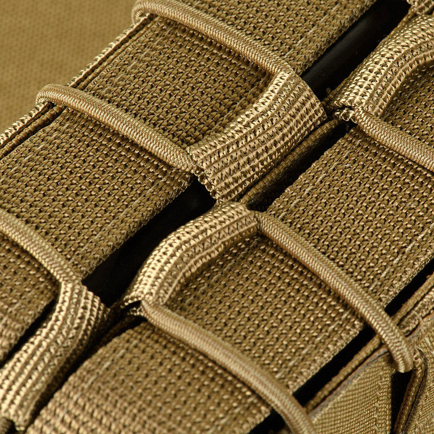 M-Tac Open Double Pouch for AK Laser Cut