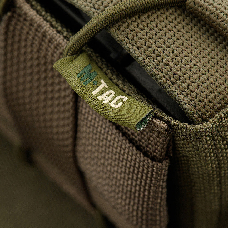 M-Tac Open Double Pouch for AK