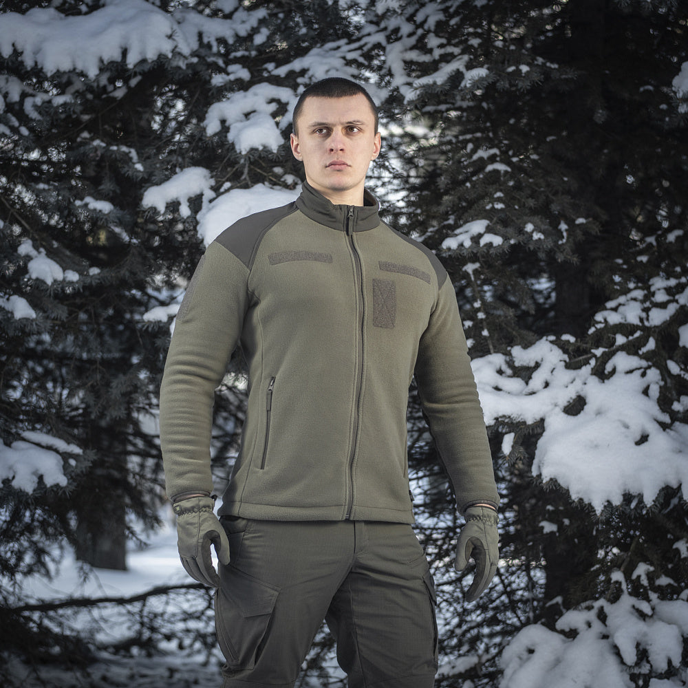 Combat Fleece Jacket