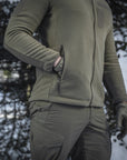 Combat Fleece Jacket