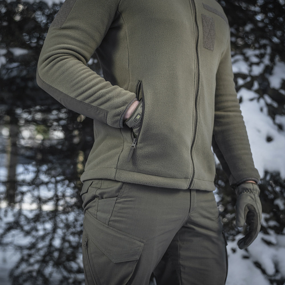 Combat Fleece Jacket