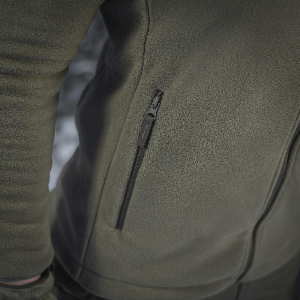 Combat Fleece Jacket