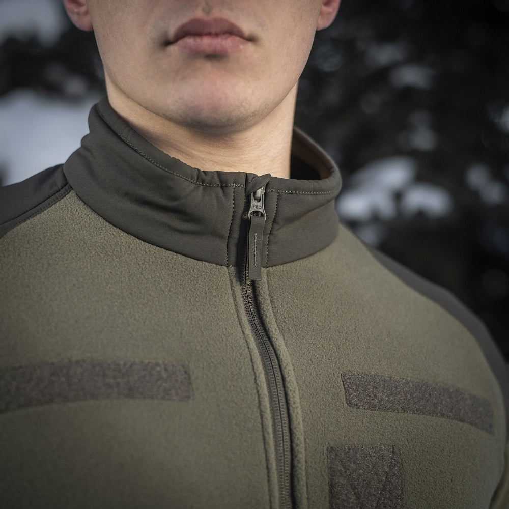 Combat Fleece Jacket