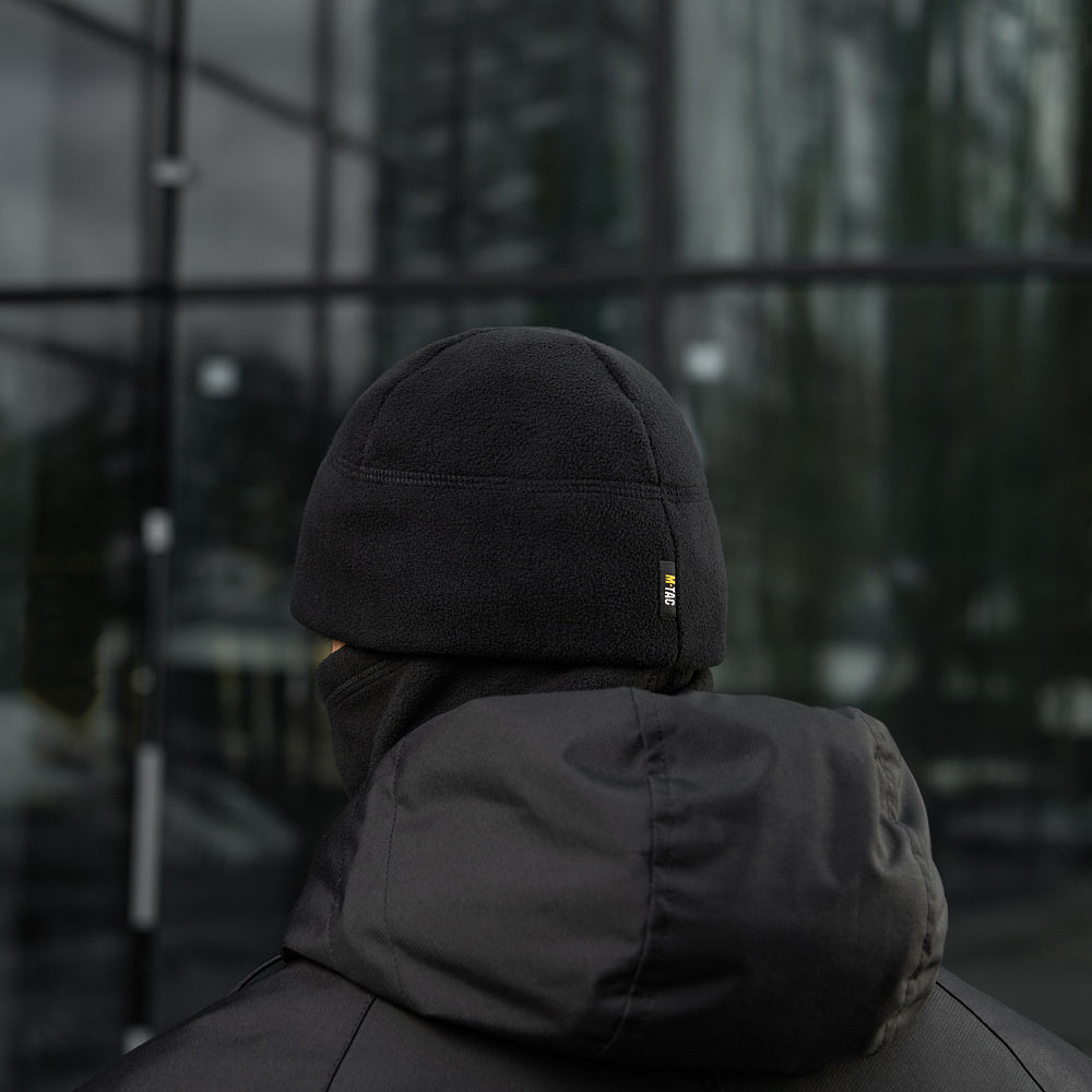 Watch Cap Elite Flecce Beanie Hat (320g/m2)