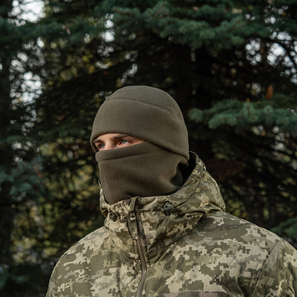 Watch Cap Elite Flecce Beanie Hat (320g/m2)