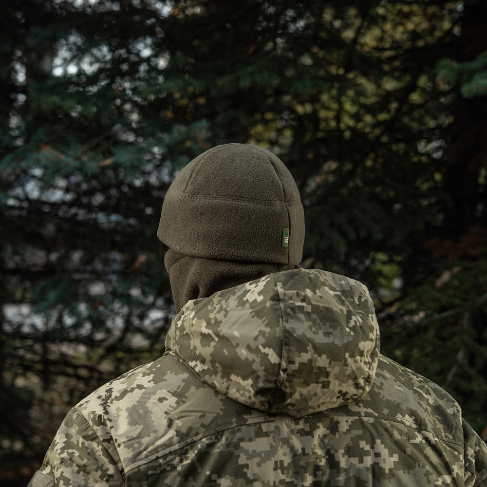 Watch Cap Elite Flecce Beanie Hat (320g/m2)