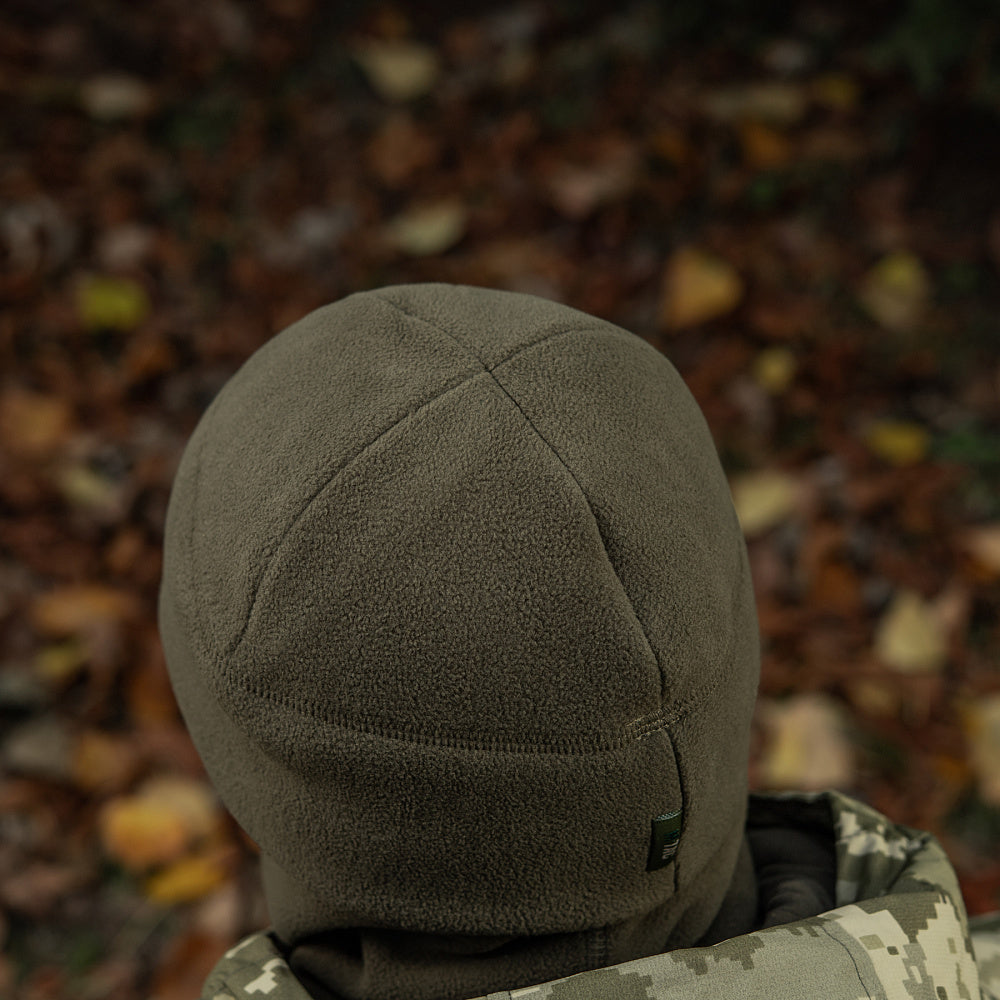 Watch Cap Elite Flecce Beanie Hat (320g/m2)