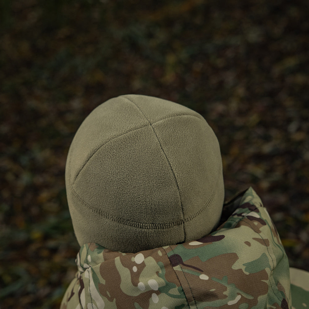 Watch Cap Elite Flecce Beanie Hat (320g/m2)