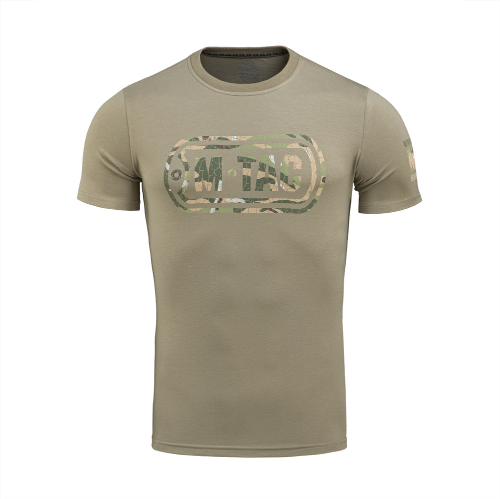 M-Tac T-Shirt Logo