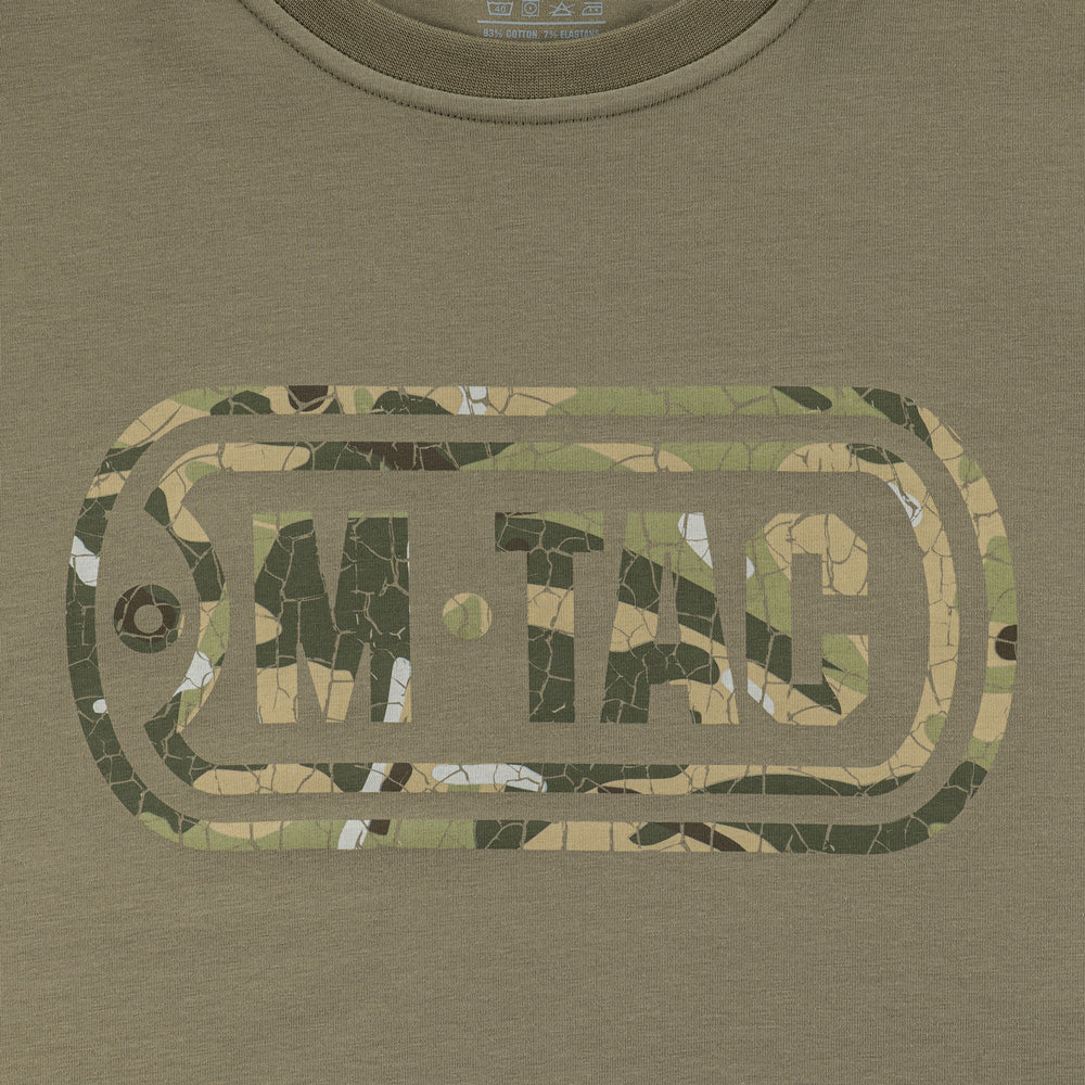 M-Tac T-Shirt Logo