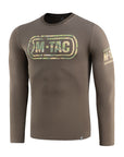 M-Tac T-Shirt Logo Long Sleeve