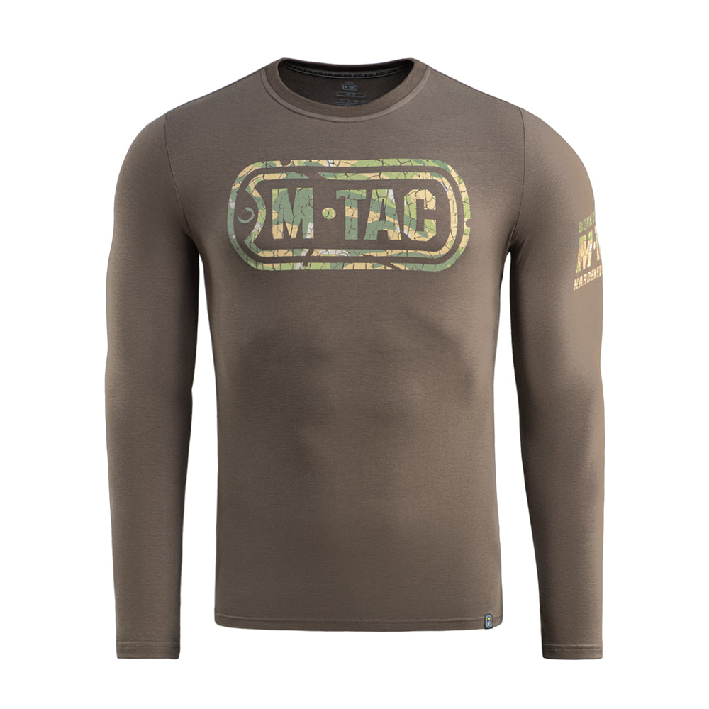 M-Tac T-Shirt Logo Long Sleeve