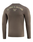 M-Tac T-Shirt Logo Long Sleeve