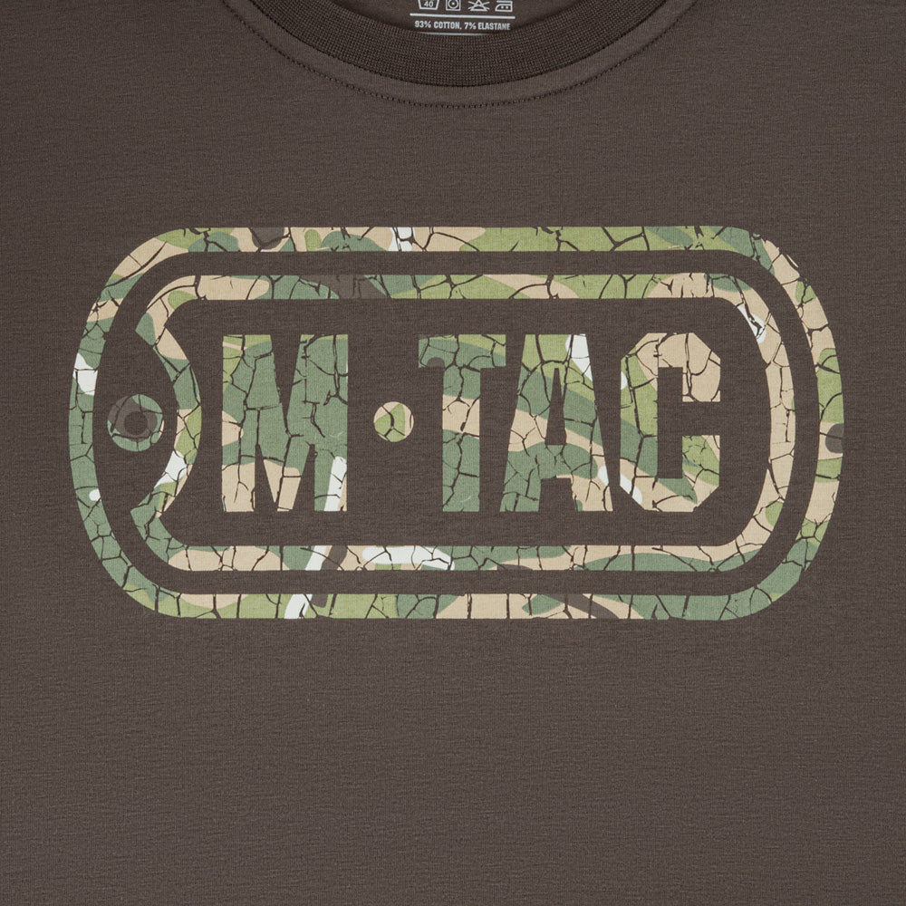 M-Tac T-Shirt Logo Long Sleeve
