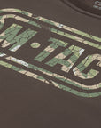 M-Tac T-Shirt Logo Long Sleeve