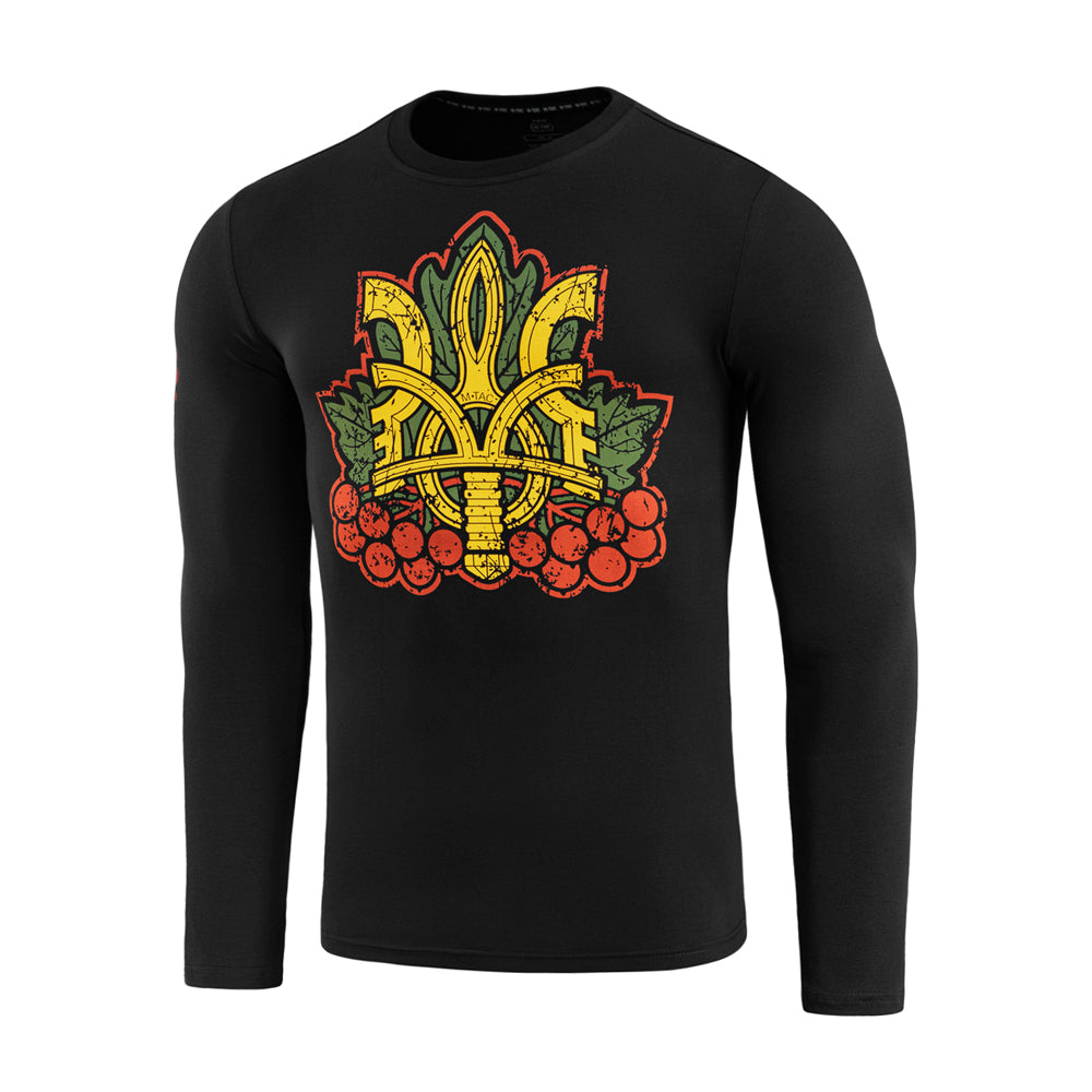 Viburnum T-Shirt Long Sleeve