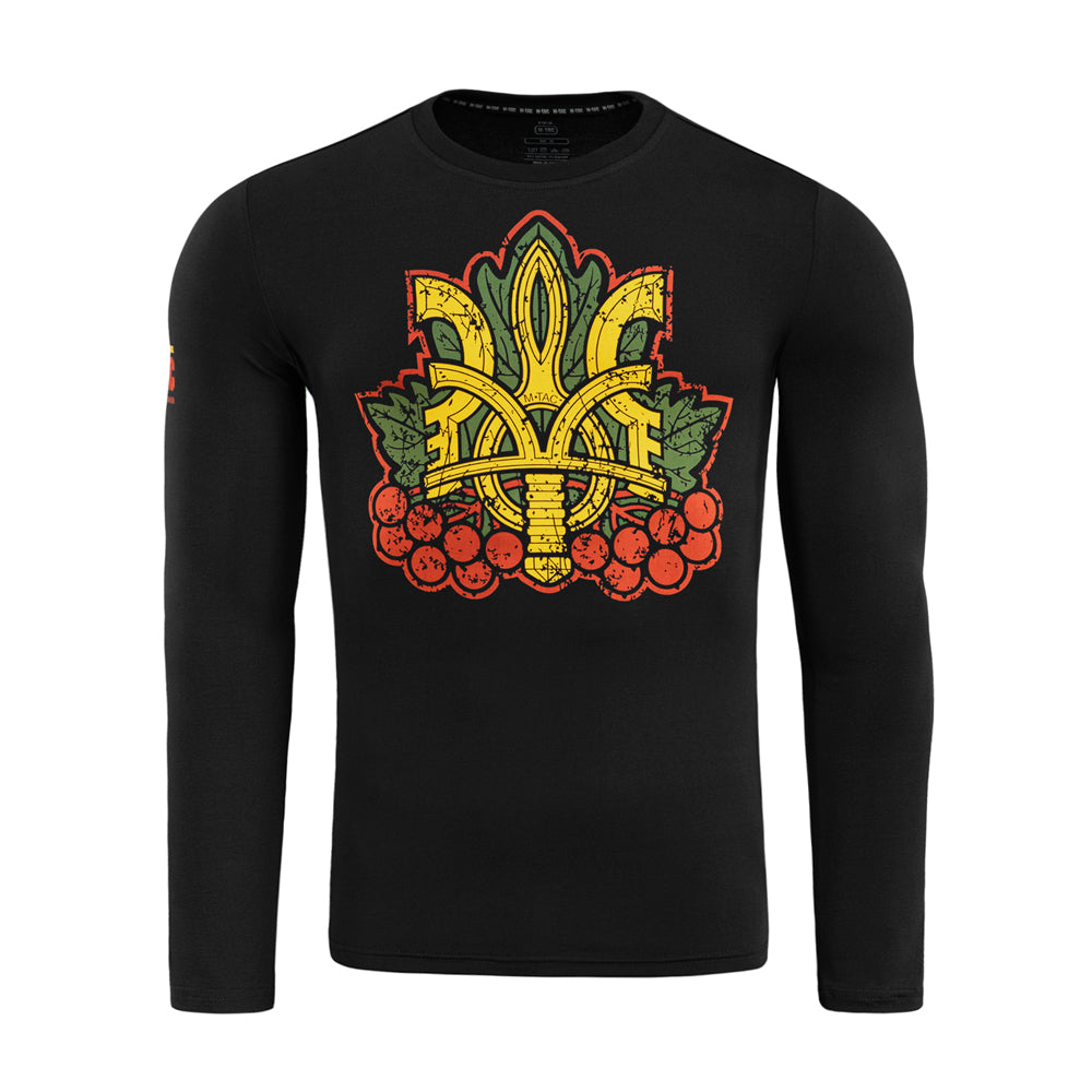 Viburnum T-Shirt Long Sleeve