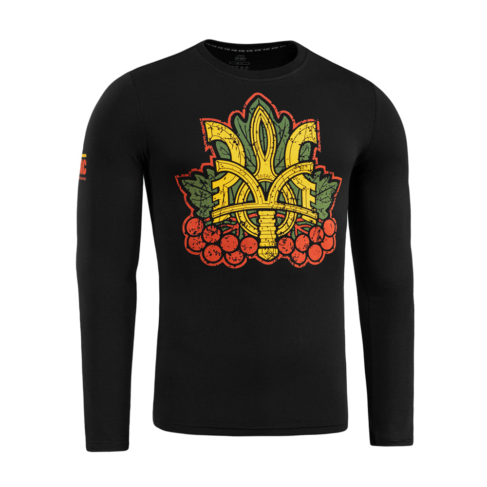 Viburnum T-Shirt Long Sleeve