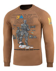 Raglan Sleeve T-Shirt UA Side