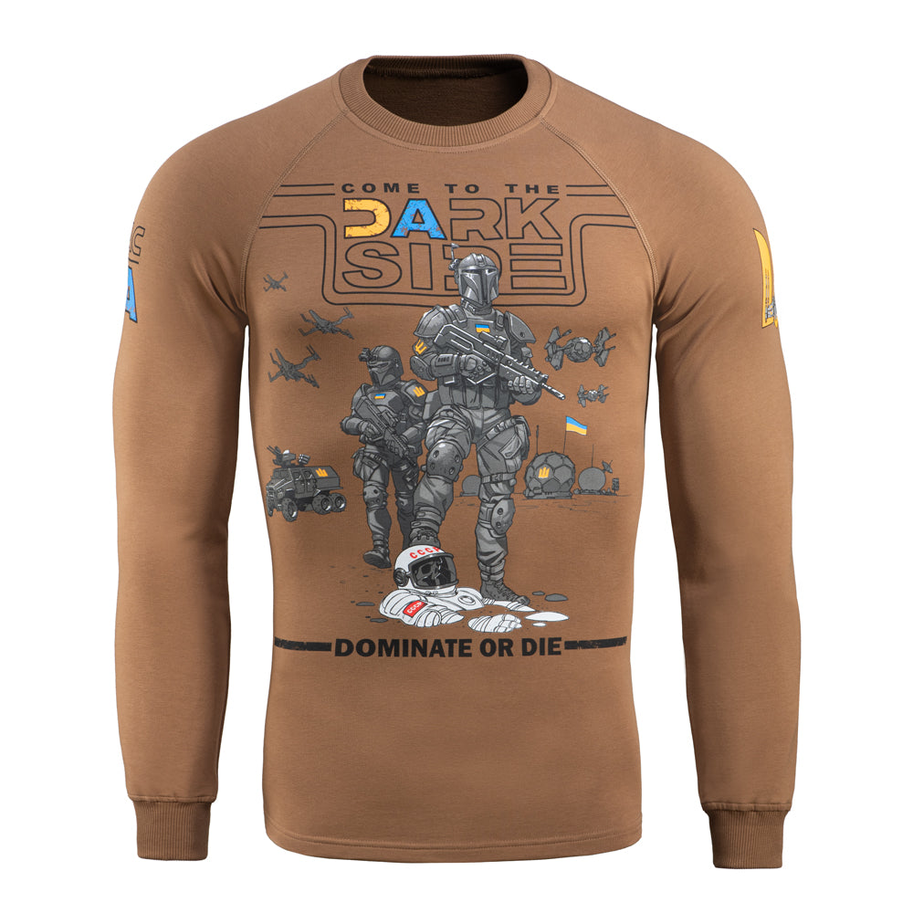 Raglan Sleeve T-Shirt UA Side