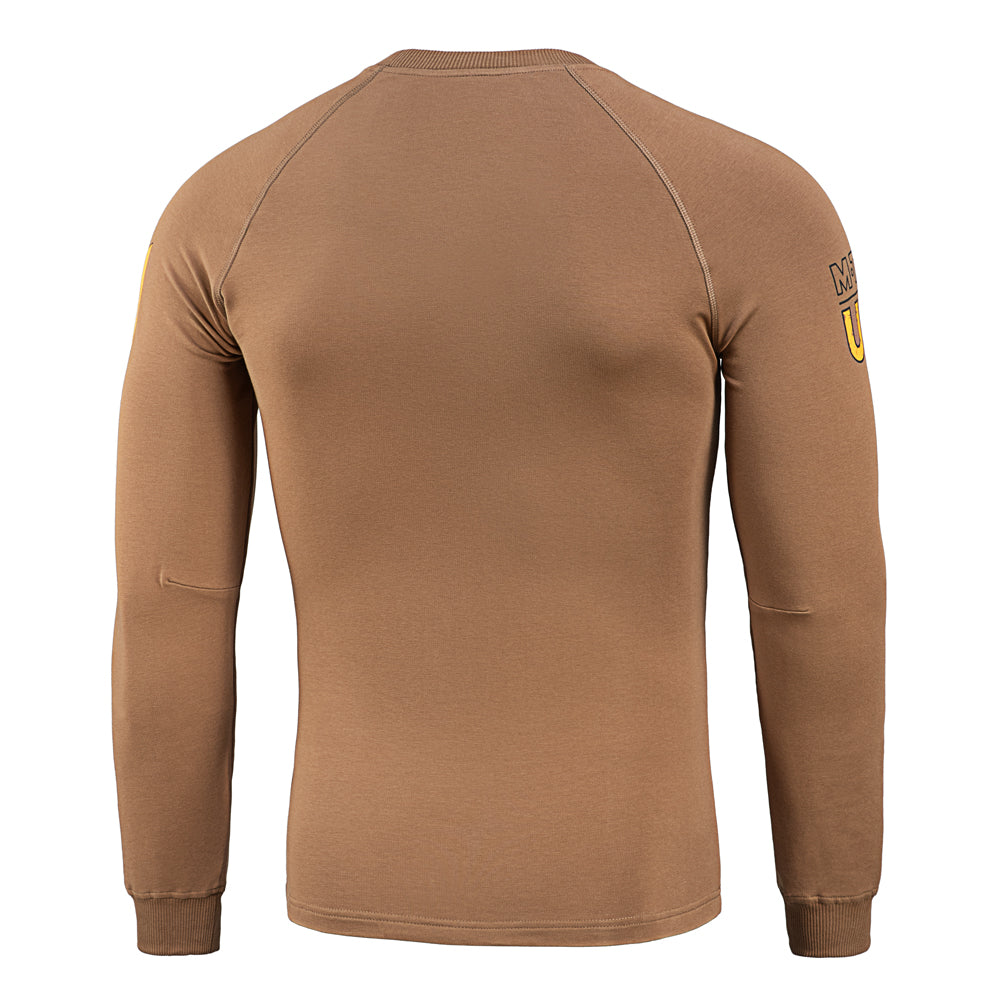 Raglan Sleeve T-Shirt UA Side