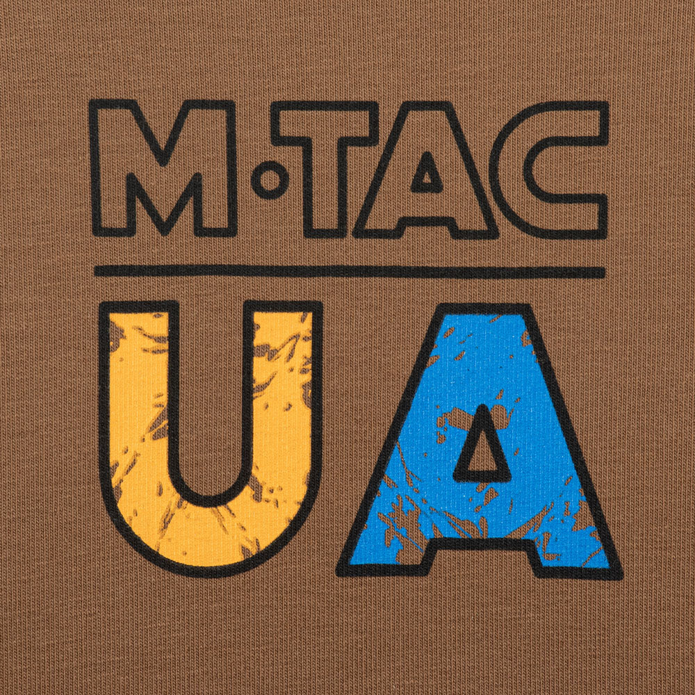 Raglan Sleeve T-Shirt UA Side