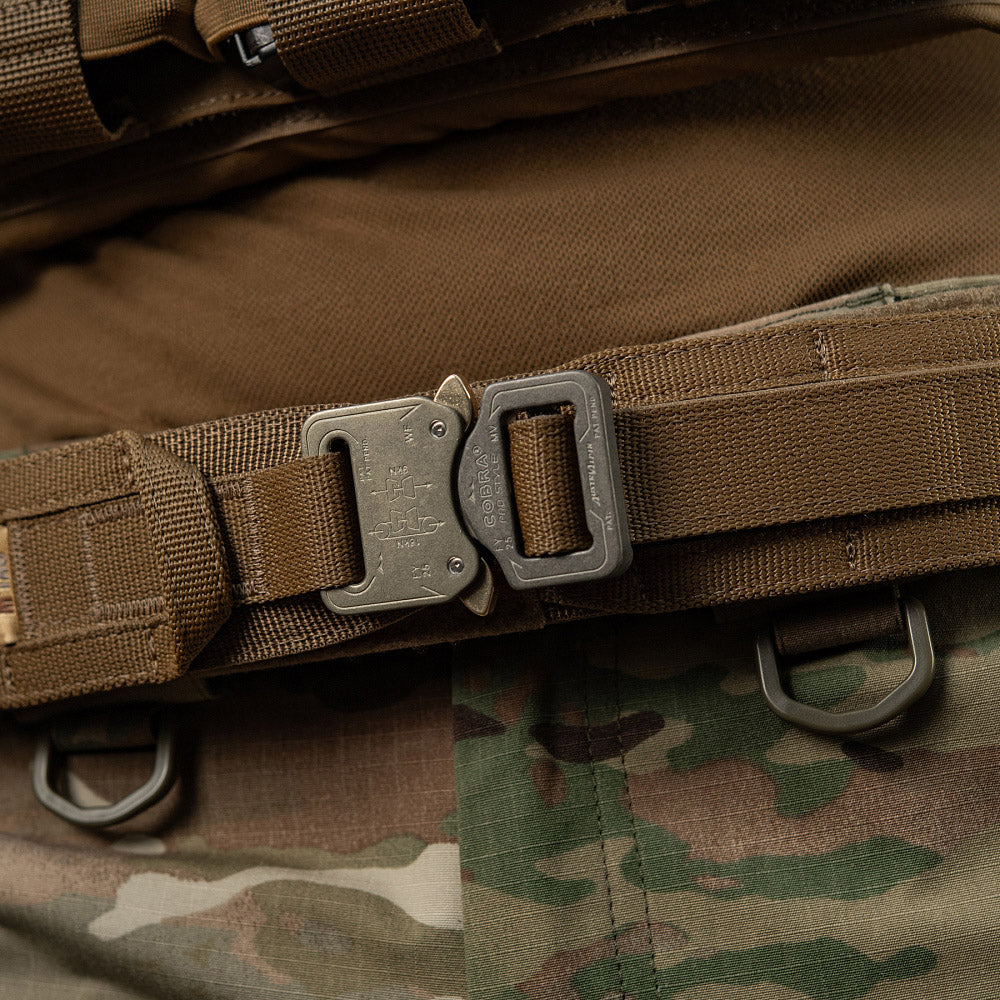 M-Tac Pas Range Belt Cobra Buckle Gen.IV